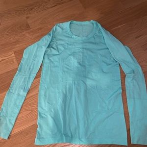 Lululemon Long Sleeve shirt